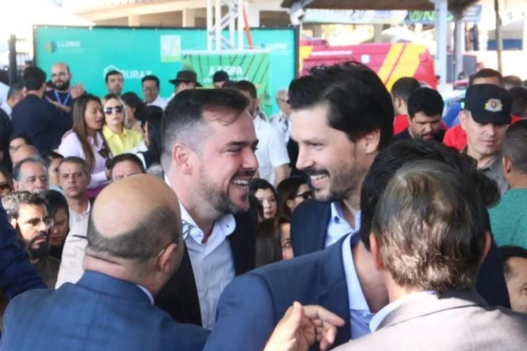 Daniel, sobre volta de Mendanha ao MDB: “Está bem encaminhada”