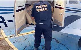 Avião da Igreja Quadrangular é flagrado com 290 quilos de maconha; entidade diz ter acionado PF