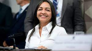 “Mentira será punida com prisão”, diz Eliziane Gama sobre CPI