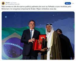 Joias em avião oficial, leilão e resgate de presentes; entenda nova investigação sobre Bolsonaro