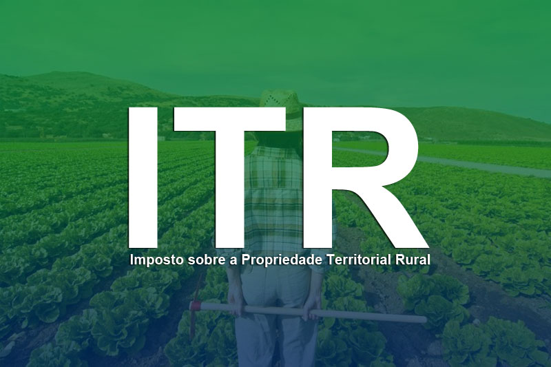 ​Proprietários rurais já podem fazer declaração