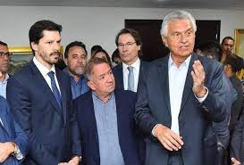Sou ligado ao Daniel e sou da base do Caiado, afirma Vilmar