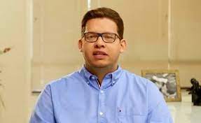Podemos anuncia que o candidato a prefeito do partido não é Felipe Cortes