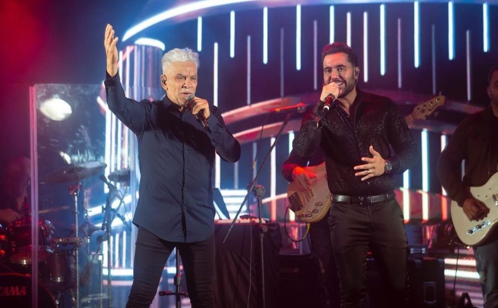 Dupla Matogrosso & Mathias fará um mega show gratuito em Catalão