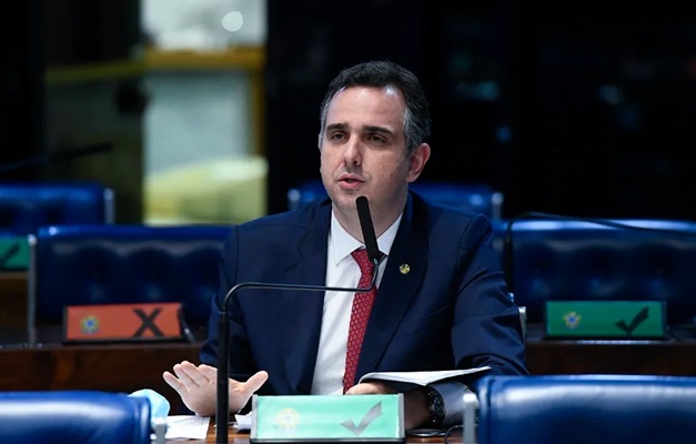 ​Pacheco não vê problema se Senado precisar de mais tempo pra votar reforma tributária