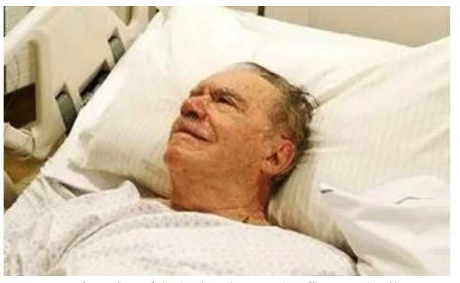 Ex-presidente José Sarney sofre queda acidental, mas passa bem