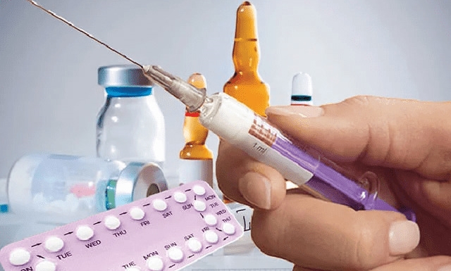 Governo de Goiás distribui contraceptivo injetável para mulheres