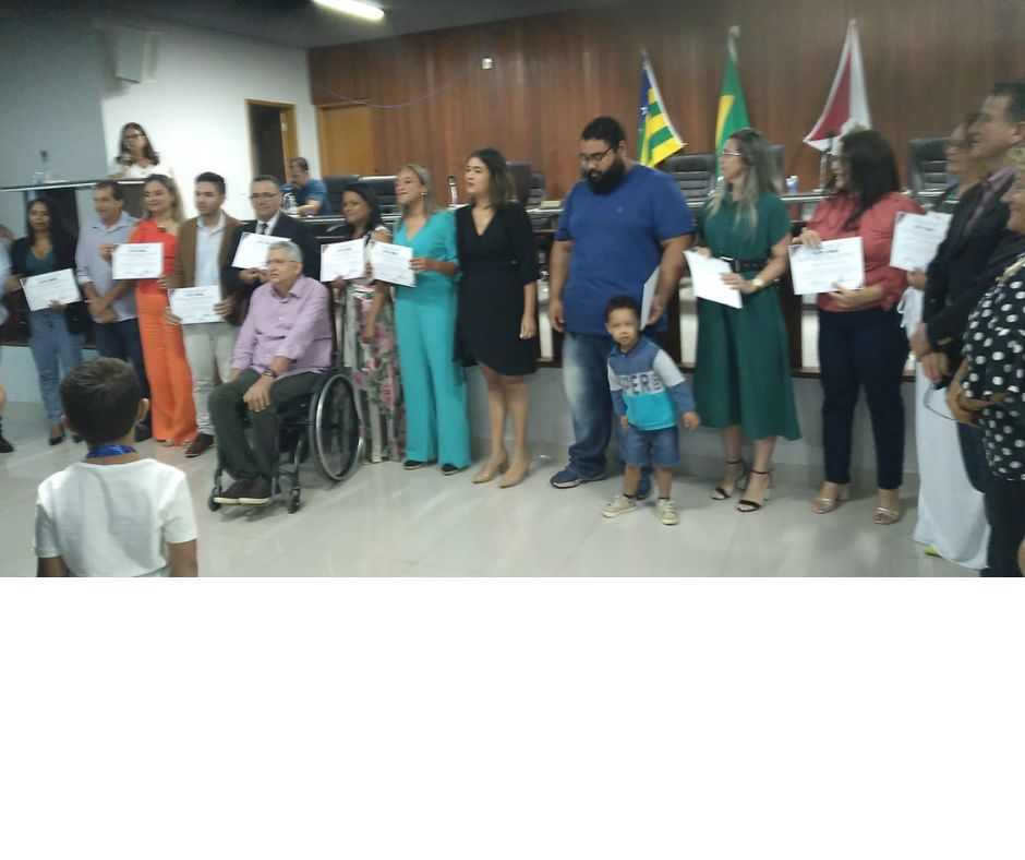 Apoio de Wander Saraiva é destacado na posse de novos Conselheiros