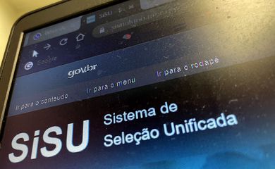 Inscrições para o Sisu do 2º semestre começam nesta segunda-feira