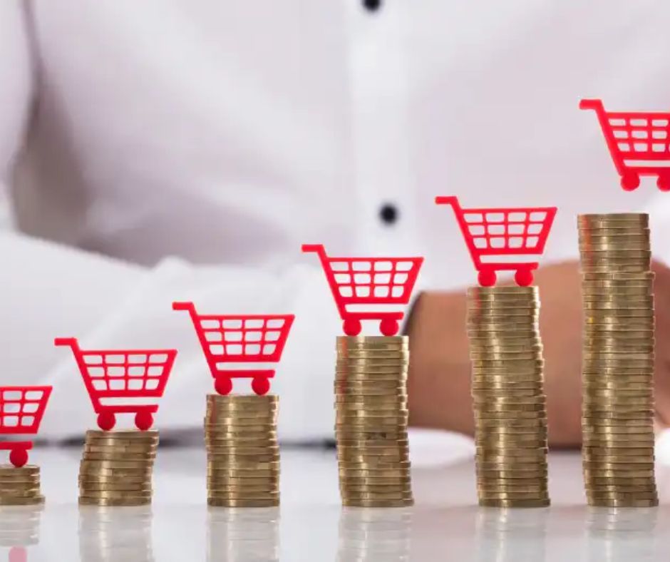 ​Inflação deve fechar este ano em 3,87%