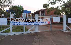 Docentes da UEG param hoje por insatisfação com Governo de Goiás