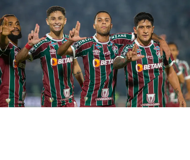 ​Libertadores: Fluminense volta a vencer e pega o Inter