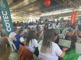 Araguaia: Governo de Goiás leva serviços à região