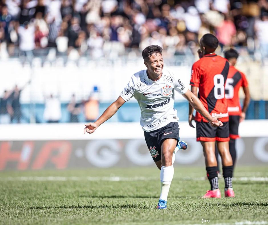 ​Atlético Goiano para no Corinthians