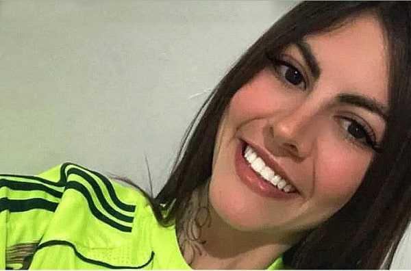 Rapaz suspeito de matar torcedora do Palmeiras já está solto