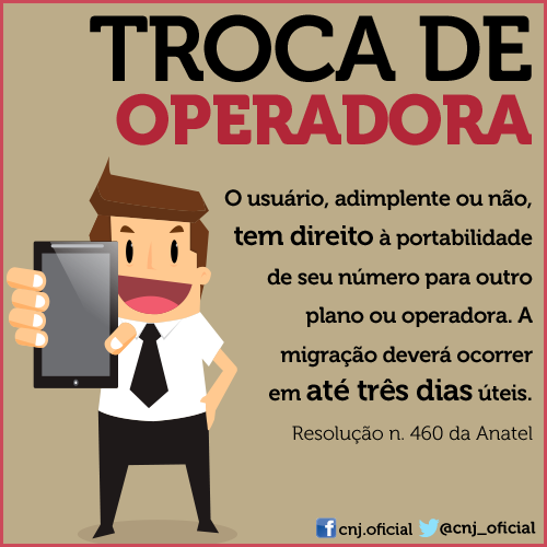 Começam novas regras de portabilidade para linhas móveis