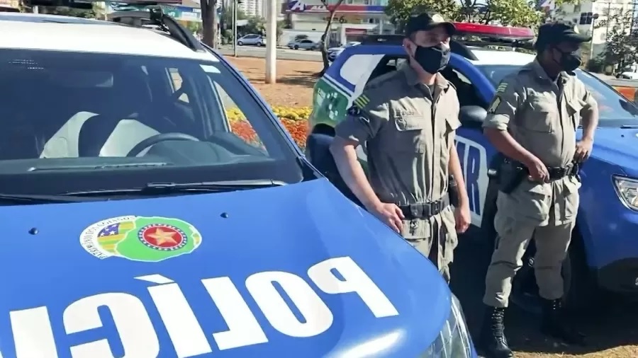 ​Mulher finge pedir remédio para denunciar agressões de marido