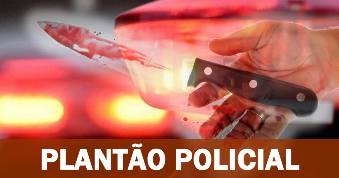 Mulher reage a agressão e esfaqueia companheiro durante briga em Pires do Rio