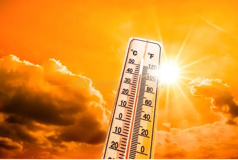 ​Onda de calor chega a Goiás e deve provocar temperaturas mais altas do ano até sábado (26)