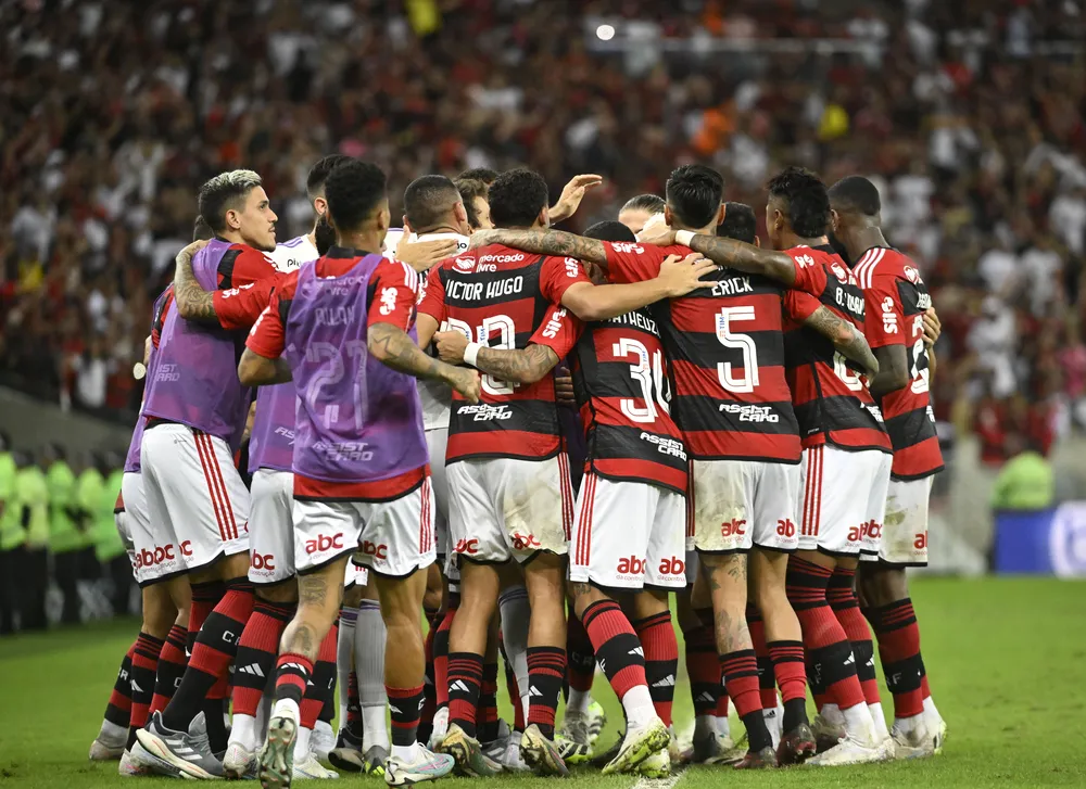 Flamengo vai decidir Copa do Brasil com São Paulo