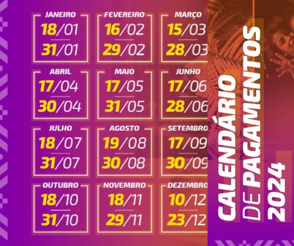 ​Beneficiários já podem conferir calendário do Bolsa Família 2024