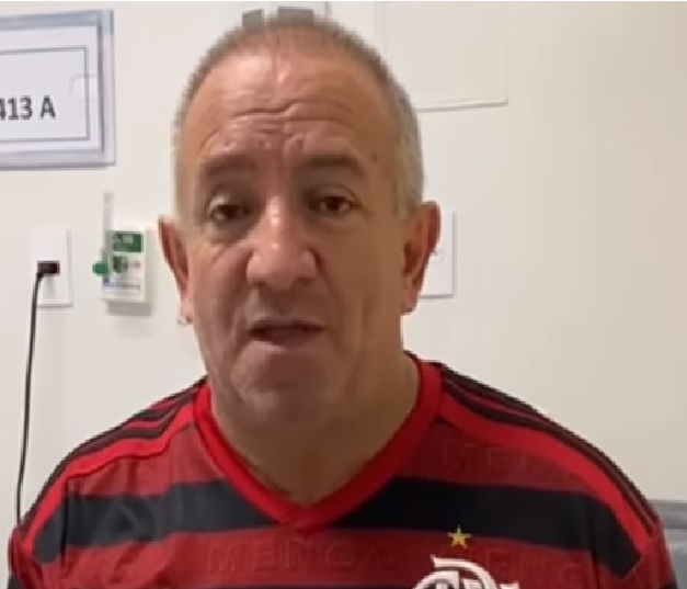 ​Prefeito Aparecida de Goiânia recebe alta após internação por dor no tórax