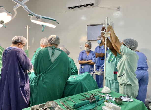 Goiás realiza 17,3 mil cirurgias pelo Programa Nacional de Redução das Filas