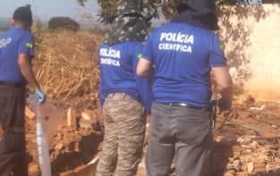 VEREADOR DENUNCIA QUE OSSOS HUMANOS ESTÃO SENDO QUEIMADOS NO CEMITÉRIO DE NOVA GLÓRIA