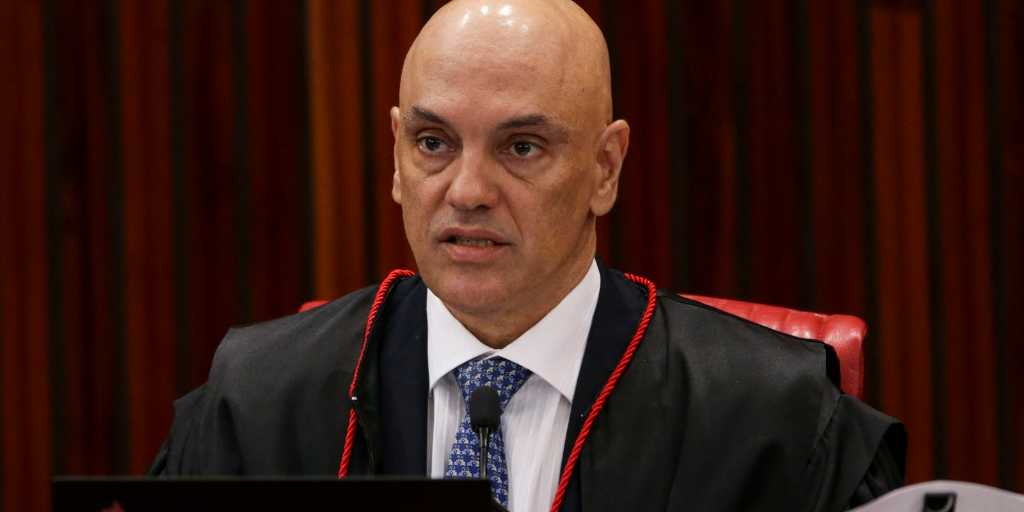PF identifica pessoas que hostilizaram Alexandre de Moraes na Itália