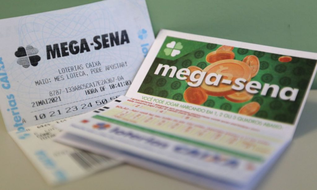 Mega-Sena: seis apostas de Goiás acertam cinco números no sorteio de sábado