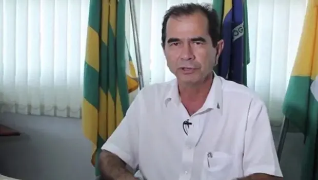 José Luiz deve disputar Prefeitura de Rubiataba contra Padre Weber