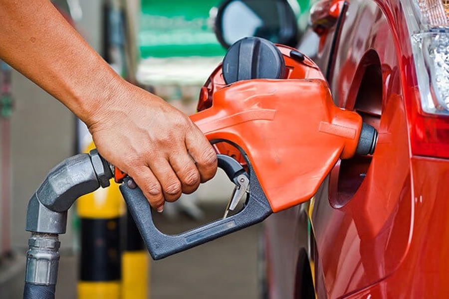 Preços da gasolina, diesel e gás estão mais caros