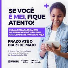 MEI: Prazo Para Entrega Da Declaração Anual Simplificada Termina No Dia 31/05