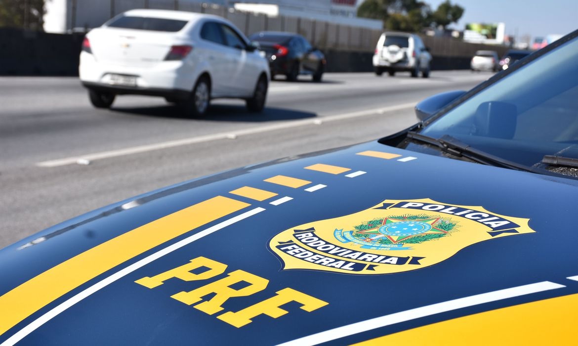 PRF inicia Operação Finados nas rodovias