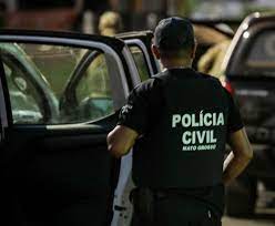 ​Após troca de informação entre a Polícia Civil de Goiás e São Paulo foi preso o foragido da Justiça de Jaraguá acusado de torturar o próprio filho