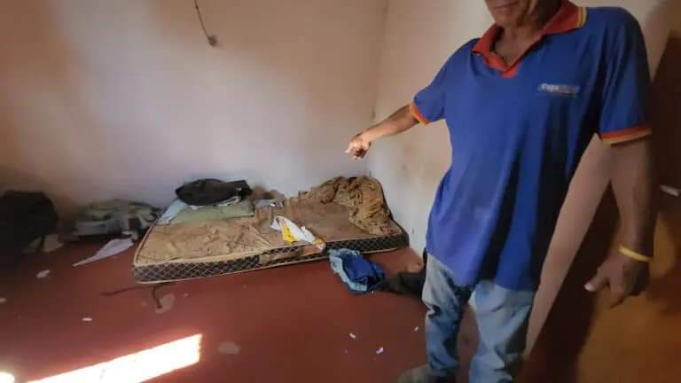 NOVA GLÓRIA: TRABALHADORES EM SITUAÇÃO ANÁLOGA À ESCRAVIDÃO SÃO RESGATADOS PELA PF E PRF