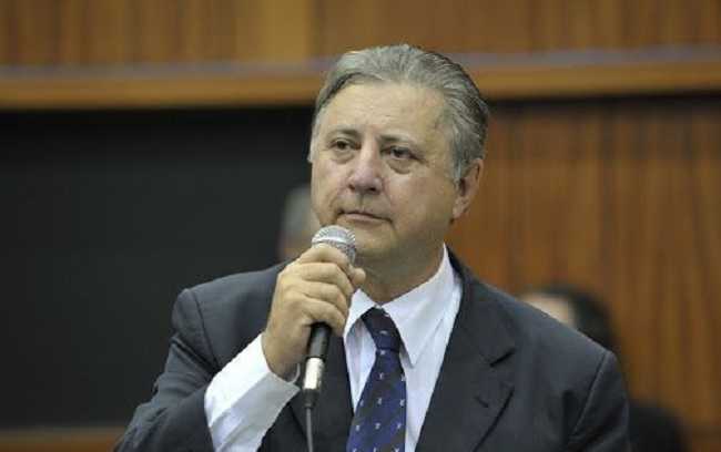 Ex-deputado estadual morre nesta segunda-feira aos 71 anos