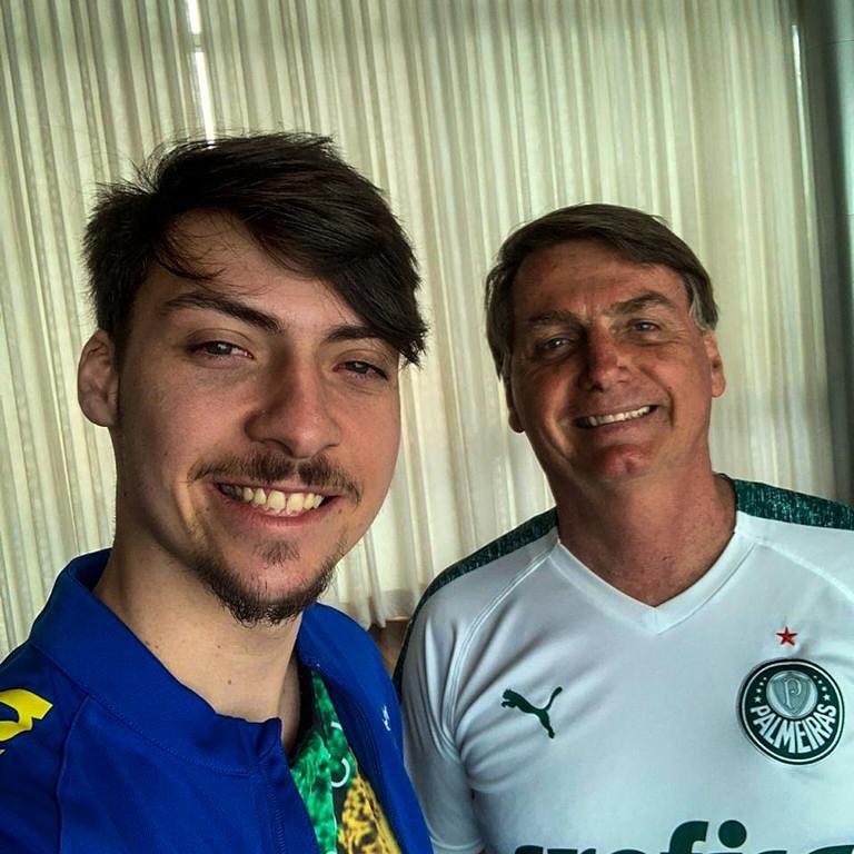 Polícia Civil do DF desencadeia operação contra Jair Renan Bolsonaro