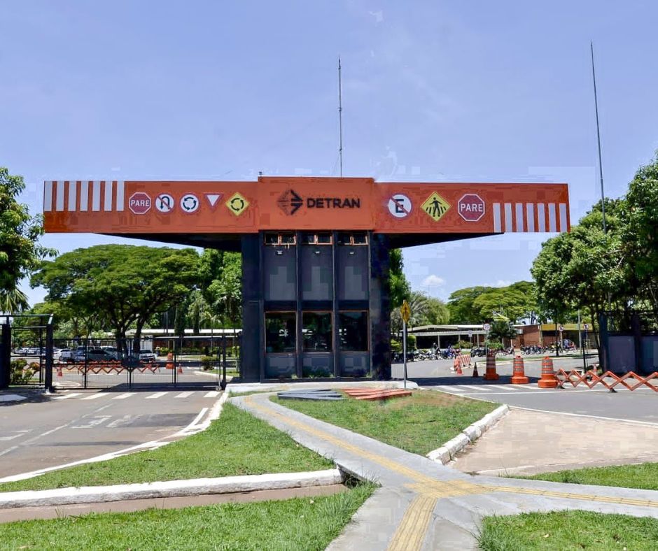 Detran-GO terá primeiro concurso público da história