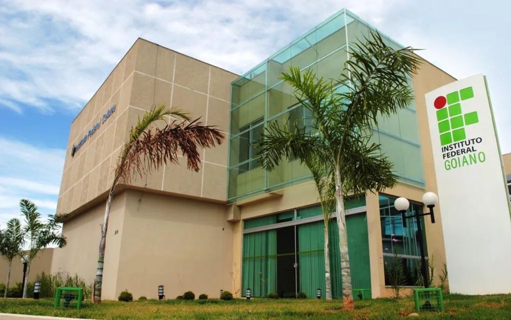 IF Goiano divulga concurso público com vagas para nível médio, técnico e superior em 11 municípios de Goiás