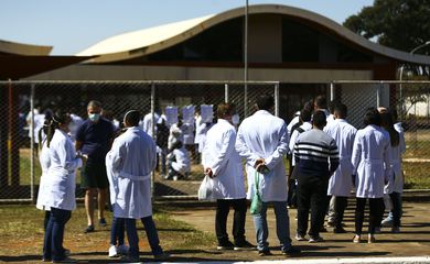 Inscrições para a primeira etapa do Revalida terminam nesta terça
